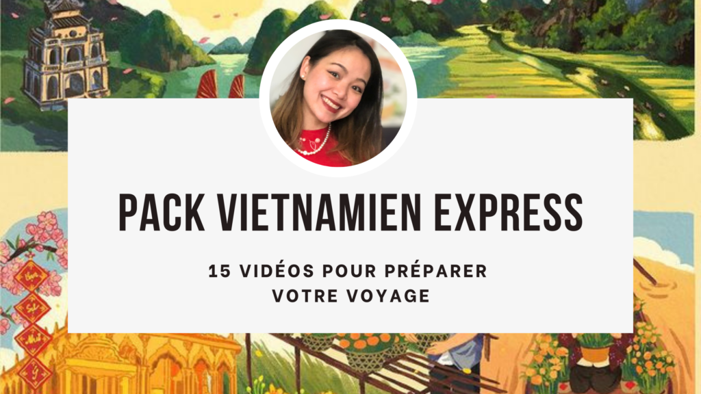 pack cours de vietnamien express