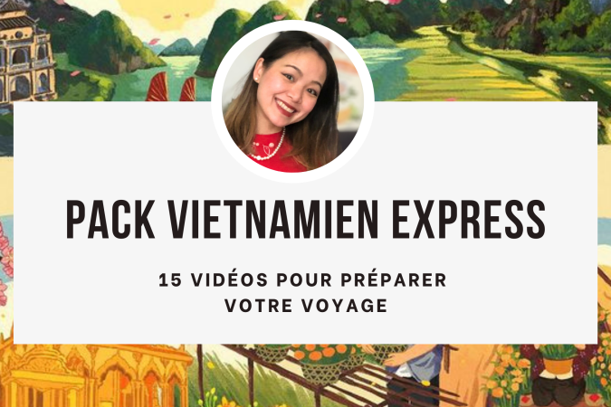 pack cours de vietnamien express