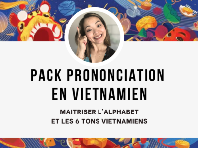 Cours sur la prononciation en vietnamien